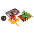 thumbnail image 3 of Bakugan Starter 3-Pack, Special Attack Dragonoid, Nillious, Hammerhead Customizable Spinning Action Figures and Trading Cards,, 3 of 7