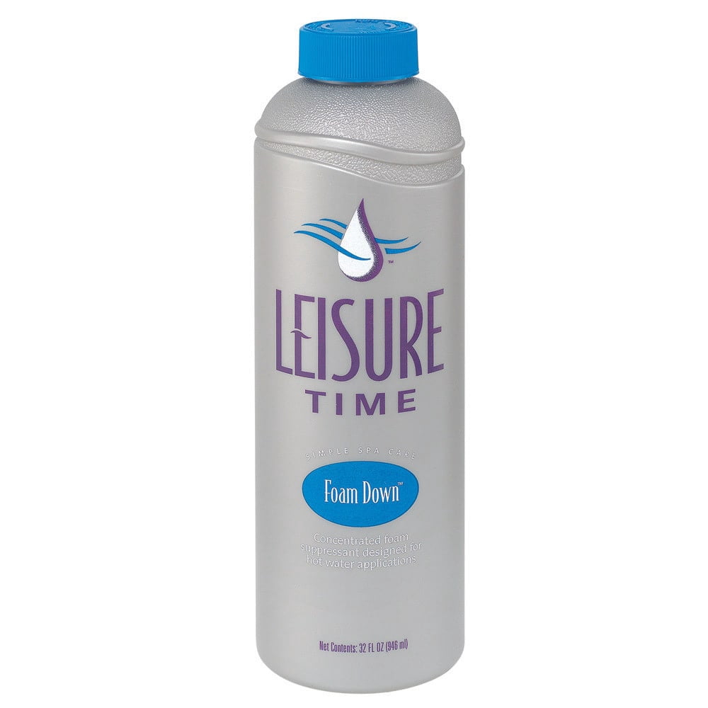 Leisure Time  Spa Foam Down