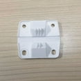 thumbnail image 4 of RUISINERY strong Coolers Hinges Replacement set with Screws Heavy Duty Coolers Hinges General Fit for Secure Installation, 4 of 7