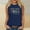 Navy, variant on LSLJS 1984 Vintage Shirt for Women 40th Birthday Gifts Idea Retro T Shirts Party Tops Funny Tees, Womens Tank Tops