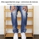 thumbnail image 5 of Zapatera De Bamboo 6 Pisos Almacenamiento Facil Armar, 5 of 6