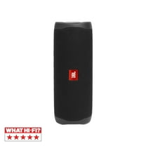 JBL Flip 5 - Portable Waterproof Speaker - Black Matte