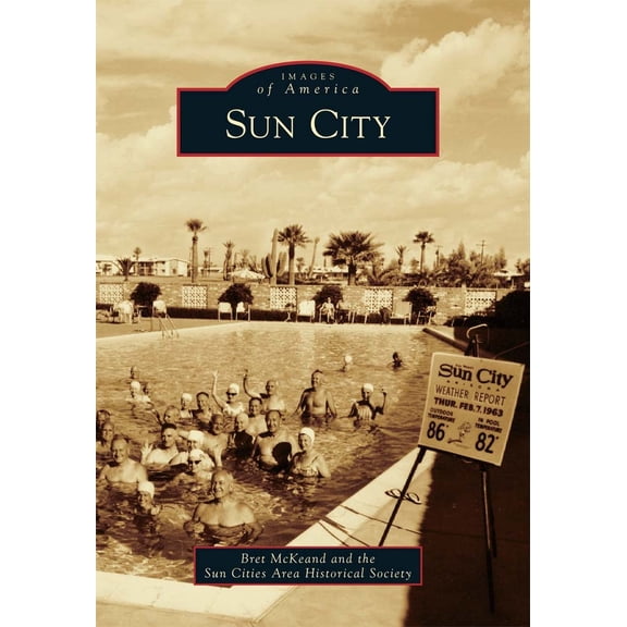 Pre-Owned Sun City (Paperback) 0738579513 9780738579511