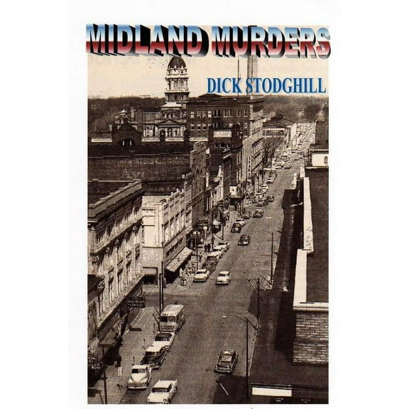 Midland Murders Paperback