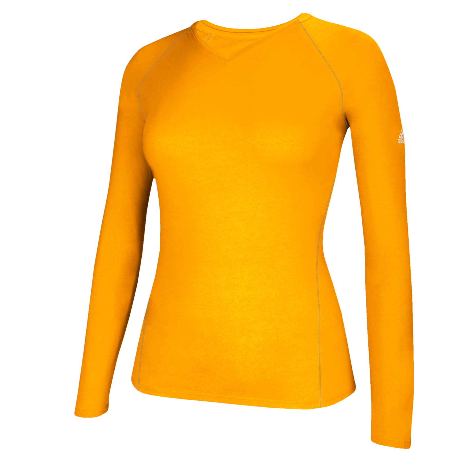 adidas women's climalite long sleeve tee
