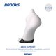 thumbnail image 3 of Medias Brooks Ghost Lite Invisibles para Correr 2 Pares Blanco Talle L, 3 of 5