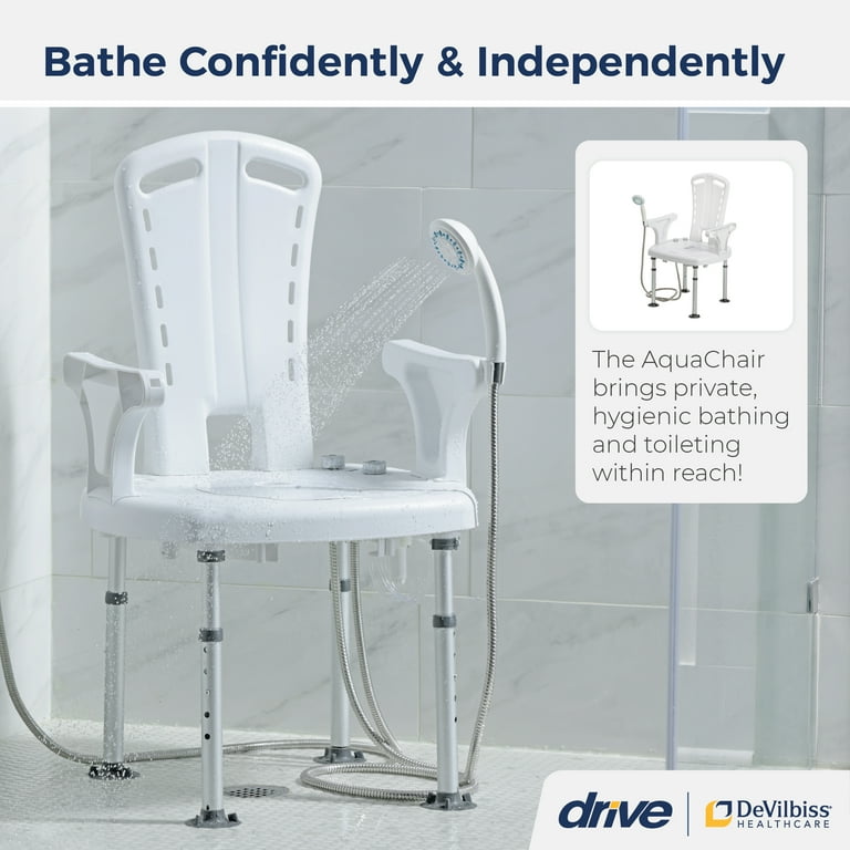 Walmart drive medical shower chair shop