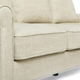 thumbnail image 5 of Serta Harmon Roll Arm Sectional Cream, 5 of 12