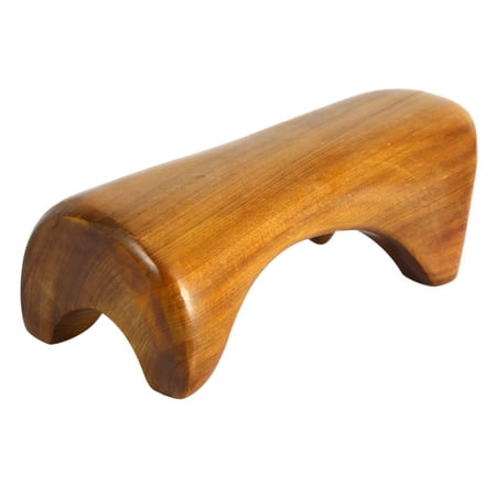 Wood Thai Body Acupuncture Massager,Vietnam Fragrant Wood Body Foot Reflexology Massager Roller Therapy