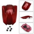 thumbnail image 2 of ABS Rear Tail Solo Seat Cover Cowl Fairing For Kawasaki Z1000SX 2010-23 Pearlred, 2 of 10