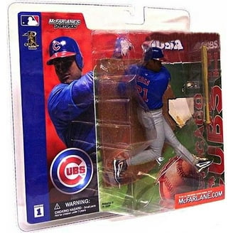 McFarlane MLB Sports Picks Series 1 Ichiro Suzuki Action Figure