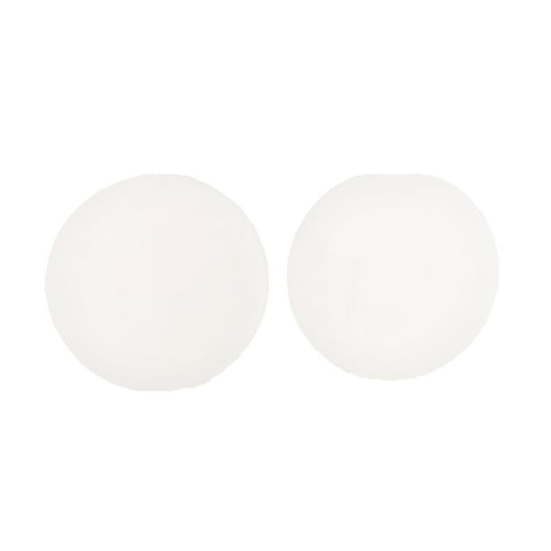 Regalos para hombres Cubierta de pezón Pasties Set Cómodo Estilo suministros Impermeable Sticky Herramientas Desechables Adhesivo Gel Borrar 7.6 50 Paquetes Advancent XX000647-04B