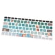 thumbnail image 1 of Funda de Silicona para Impermeable a Prueba de Polvo 13/15/17 Pulgadas Modelos: A1706, A1707 Lanzado en Octubre de 2016 Hugo Piel del teclado del silicón, 1 of 10