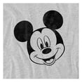 thumbnail image 3 of Disney Chandail en Molleton Chiné Mickey Mouse pour Garçons/filles, 3 of 4