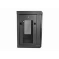 thumbnail image 3 of StarTech 9U Wall-Mount Server Rack Cabinet - 15" Deep, 3 of 6