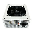 thumbnail image 3 of Apevia ATX-ES700-WH Essence 700W ATX Semi-Modular Gaming Power Supply with Auto-Thermally Controlled 120mm Black Fan, 115/230V Switch, All Protections, White Casing, 3 of 8