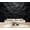 Color 4, variant on Wallpaper Modern Black Geometric Polygon Abstract Peel and Stick Wall Murals 100"H x 144"W Removable PVC Wall Paper Self-Adhesive Wall Paintings Art Decor for Bedroom Living Room