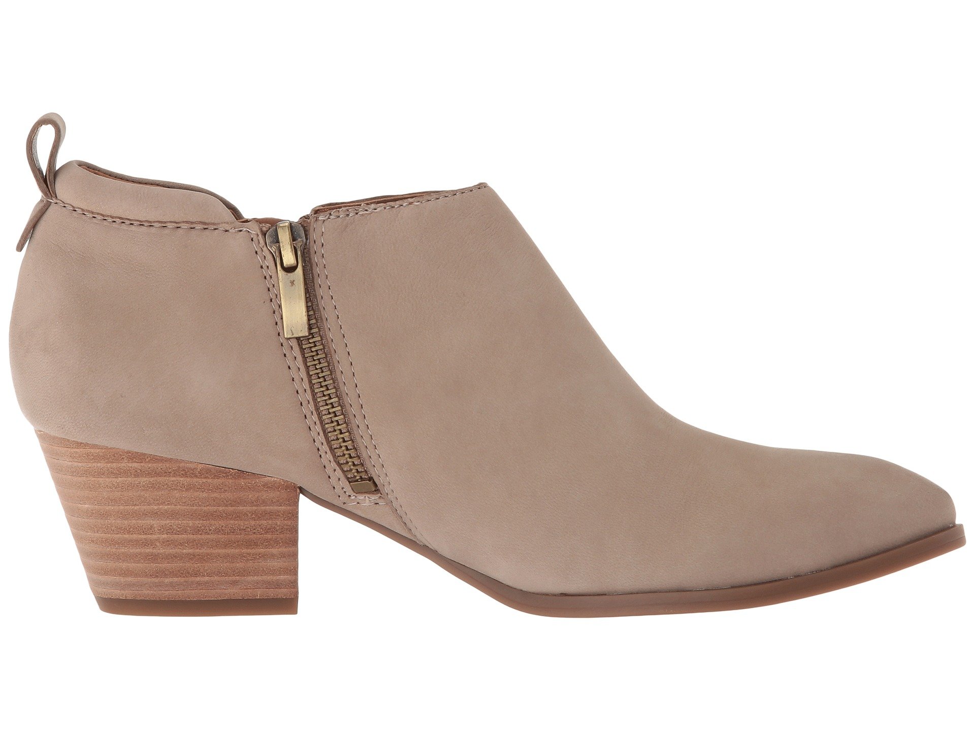 franco sarto granite bootie