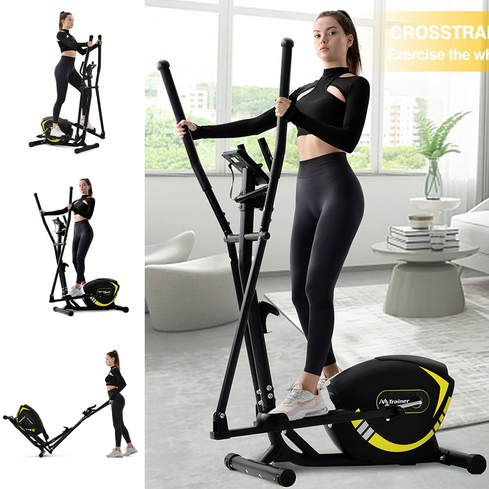 Buy Goory Portable Elliptical Cardio Trainer at Ubuy Nigeria