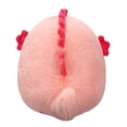 thumbnail image 3 of Squishmallows Plush 12 inch Seahorse Fuzzamallows - Childs Ultra Soft Stuffed Toy, 3 of 7