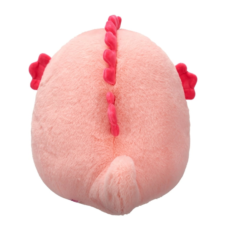 Squishmallows Squishmallow - Peluche FuzzAMallows Maritza il cactus, 30 cm, originale 2024