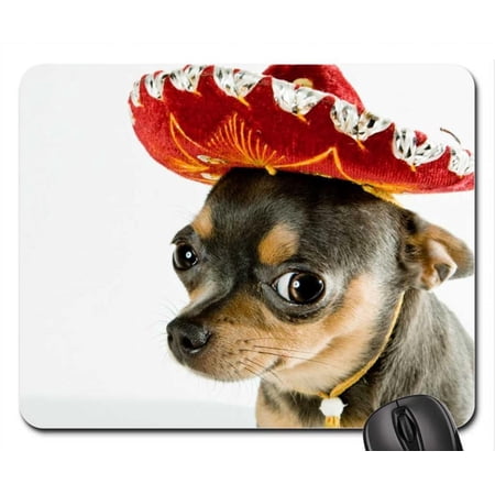 POPCreation Mexican Beauty Mouse pads Gaming Mouse Pad 9.84x7.87 inches