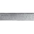 thumbnail image 4 of BLVD-LPF OBEY YOUR LUXURY License Plate Frame w/ 7 Crystal Rows - [Pack of 1] Rust Free Metal, Number Plate Frame w/, 4 of 5