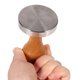 thumbnail image 2 of Prensador de Café de Acero Inoxidable Tamper de Café 58 mm Ecomeon  no, 2 of 6
