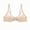 Beige, variant on Bras for Women,Lunera Lace Bra Thin Mesh Gathered Full Coverage Push Up Support Comfortable Everyday Wear,Sports Bras for Women,Beige,34DD(E)