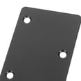 thumbnail image 2 of Miangastore Door Strike Plate Heavy Duty Latch Plate Door Reinforcement Latch Plate Safety Latch Plate, 2 of 9