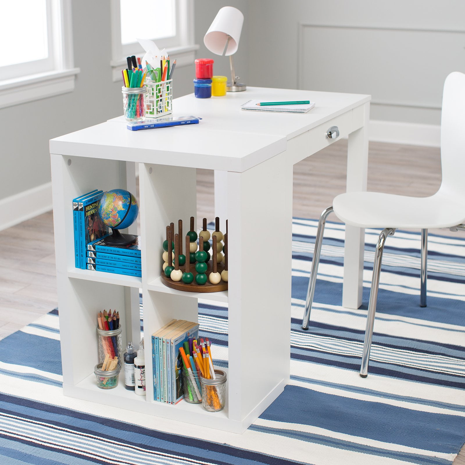 Classic Playtime Mini Writing Desk with 