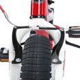 thumbnail image 4 of RoyalBaby Space No. 1 Freestyle Vélo pour Enfants de 16 Pouces avec Roues Stabilisatrices, Rouge, 4 of 8