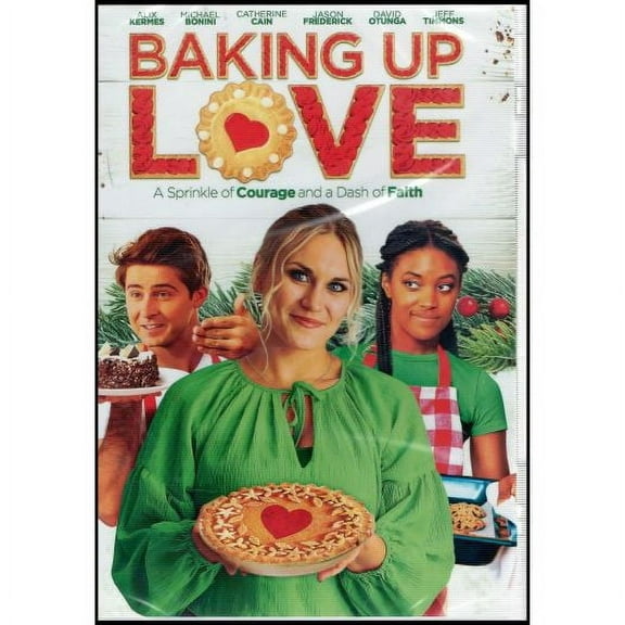Echo Bridge Baking Up Love (DVD)