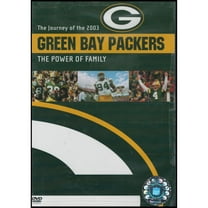 The journey of the 2003 Green Bay packers: The Power of Family (DVD)
