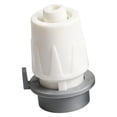 thumbnail image 1 of Adaptador de grifo para lavadora, repuesto, ligero, fácil de instalar, conector de manguera portátil, resistente y rápido., 1 of 9