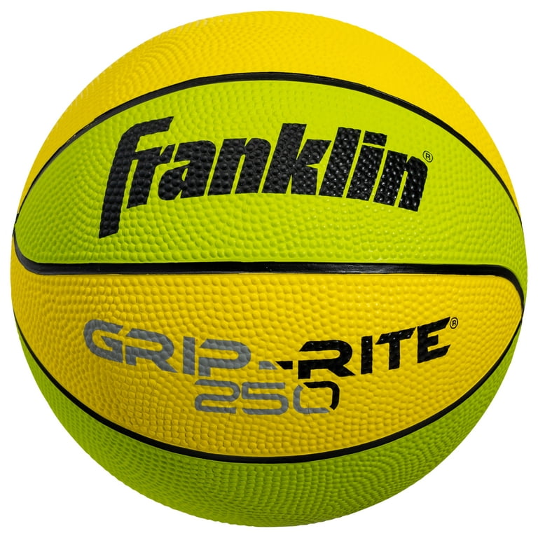 Franklin Sports Pallone Futsal/Calcio A 5 - Pallone Da Interno/Esterno Con Rimbalzo Controllato