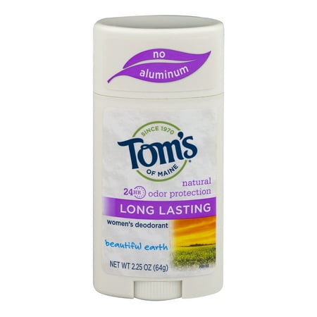 Tom's® of Maine Long Lasting Beautiful Earth Deodorant 2.25