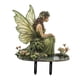 thumbnail image 5 of Decoración de jardín de hadas con estaca, letrero de jardín con estaca, decoración exterior, decoración plana 2D 258 x 247 cm, 5 of 9