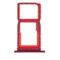 thumbnail image 3 of Esource Parts Huawei Y9S Replacement Sim Card Tray Red Compatible STK-L21 LX3 L22, 3 of 3