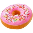 thumbnail image 1 of Cojines con forma de donut, lindos cojines decorativos para sillas, almohadas y más, 1 of 5