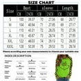 thumbnail image 2 of Ugly Christmas Sweatshirts for Women 2025 Xmas Long Sleeve Shirts Crewneck Pullover Red XXL, 2 of 5