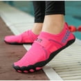 thumbnail image 7 of Eashi Water Shoes Men's Women's Swim Shoes Outdoor Beach Barefoot Quick-Dry Aqua Pool Socks Swimming Yoga Shoes, 7 of 7