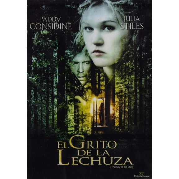 El Grito De La Lechuza PRODISC Pelicula DVD