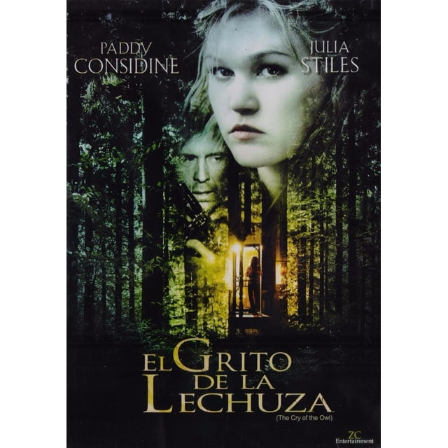 El Grito De La Lechuza PRODISC Pelicula DVD