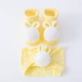 thumbnail image 2 of Baby Boy Girl Boots Newborn Shoes Winter Snow Anti-Slip Soft Sole Warm Infant Toddler Pre Walker Booties, 2 of 5