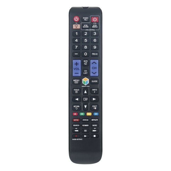AA59-00784C Replaced Remote fit for Samsung TV UN40F5500 UN40F5500AF UN40F6300AF UN46F6300 UN50F5500 UN50F6300