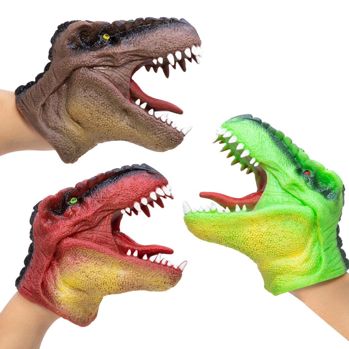 Schylling Super Stretchy Hand Puppet, Children Ages 3+, Item May Vary ...