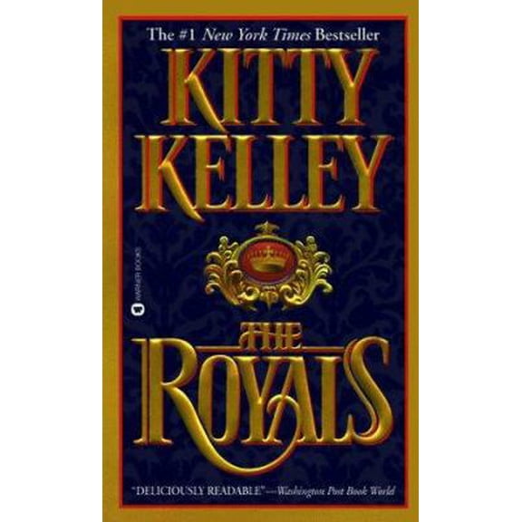 Pre-Owned The Royals 9780446605786