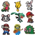thumbnail image 1 of Perler Beads Jadeshay 20 colores 2,6 mm rompecabezas de bricolaje, 1 of 12