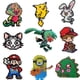 thumbnail image 5 of 20 colores 2,6 mm Perler Beads Mini Perler Set DIY Puzzle juguetes para niños con 3 plantillas, 5 of 8